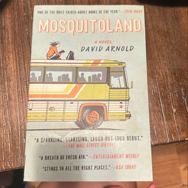 Mosquitoland