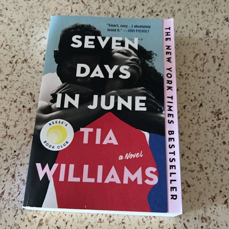Seven Days in June