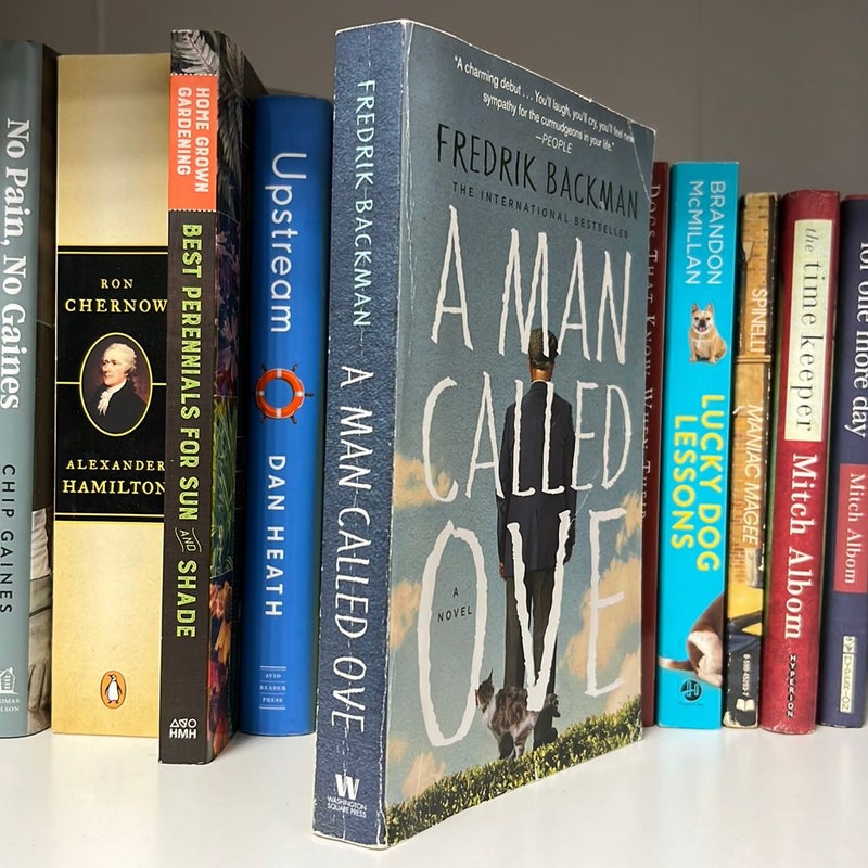 A Man Called Ove