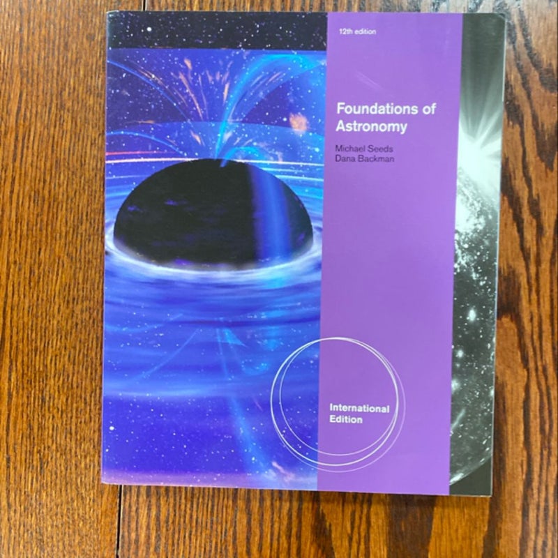 Foundations of Astronomy