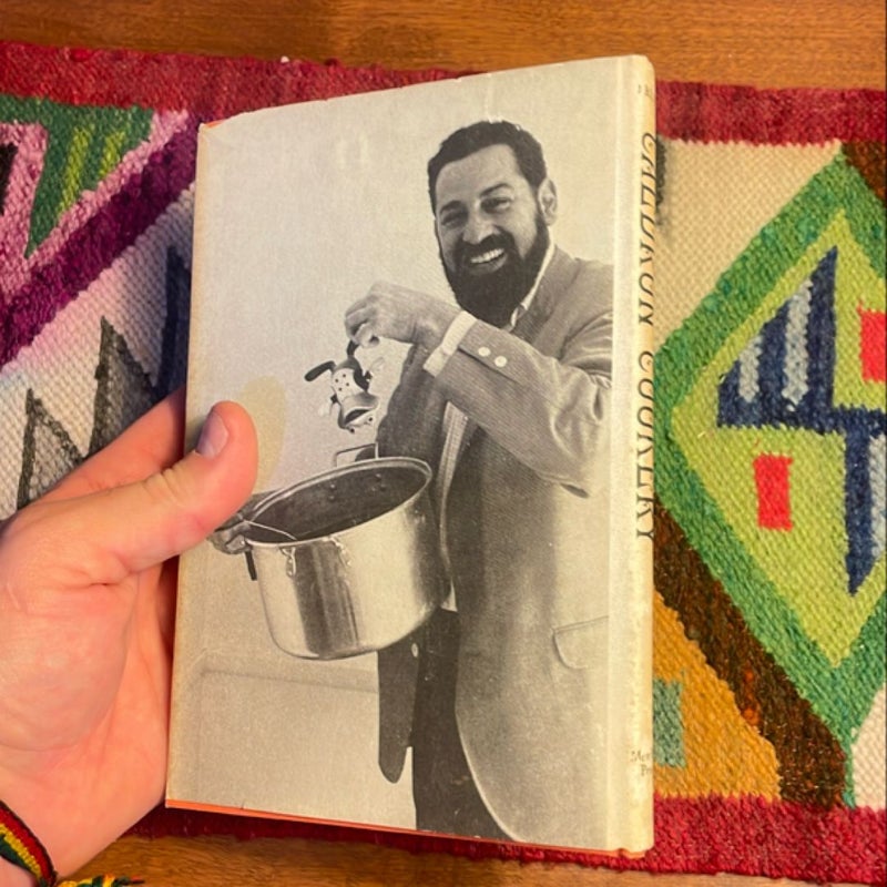 Caldron Cookery (1969 first edition)