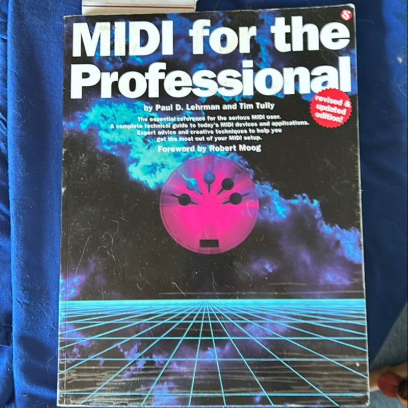 MIDI for the Professional