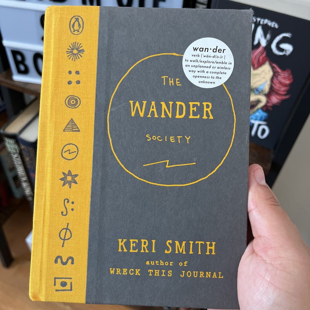 The Wander Society