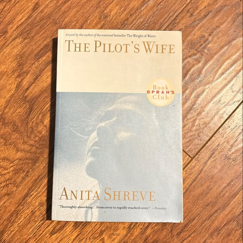 The Pilot's Wife