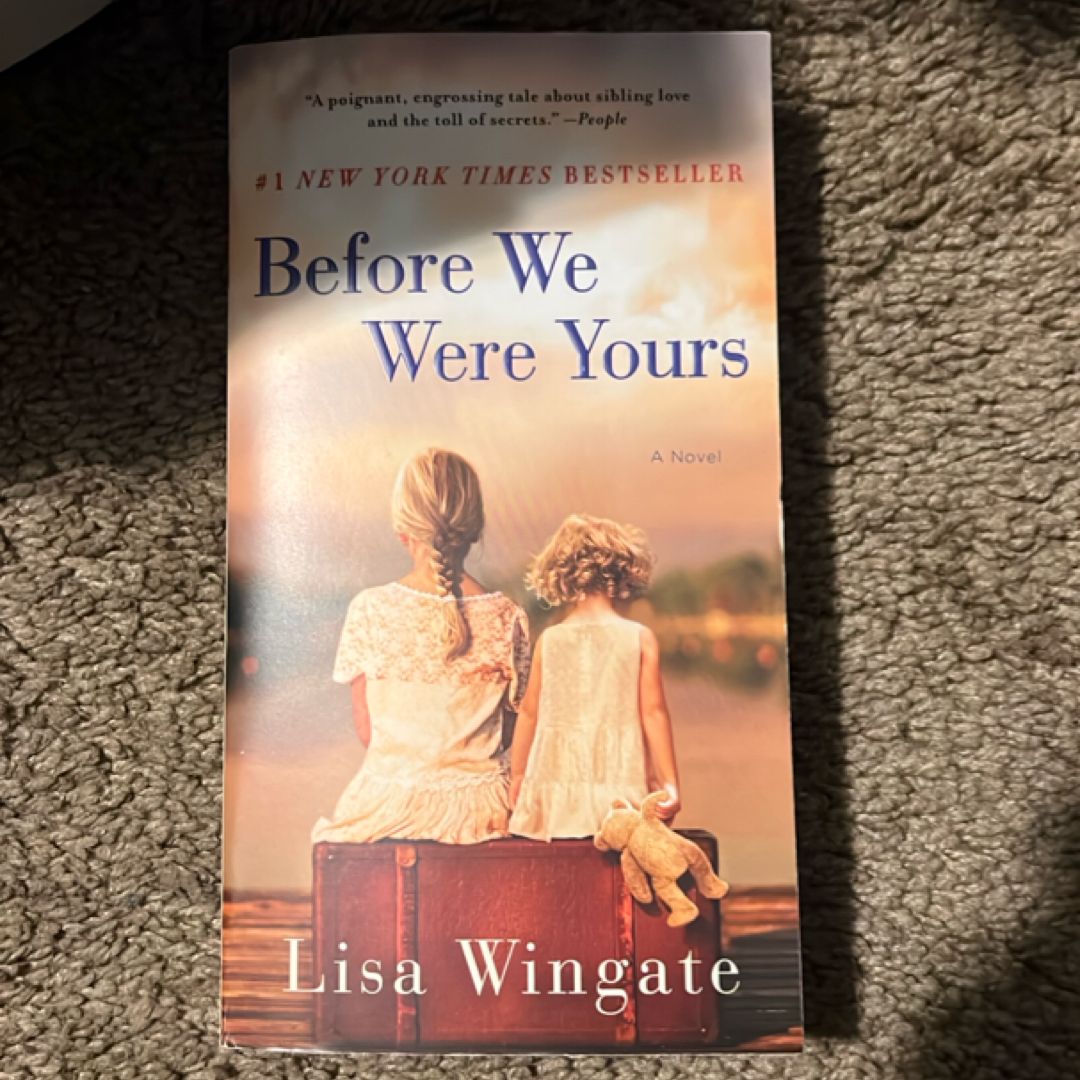 Before We Were Yours