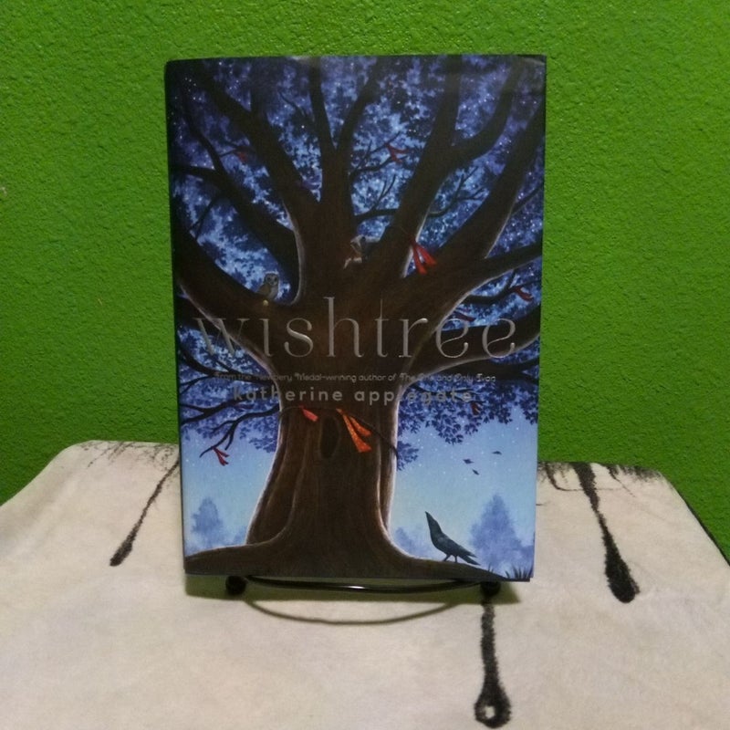 Wishtree - First Edition