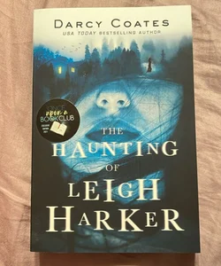 The Haunting of Leigh Harker