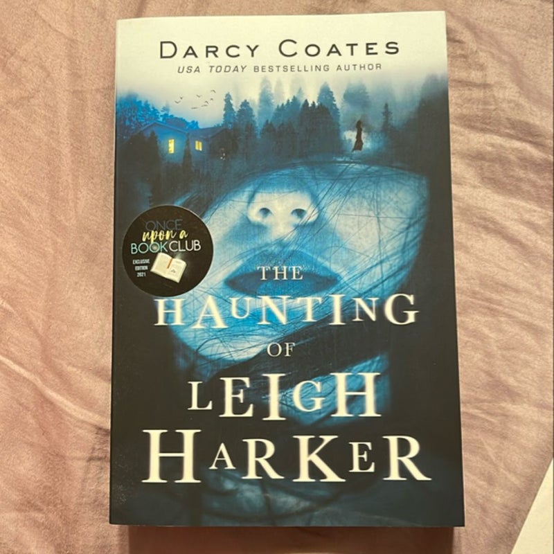 The Haunting of Leigh Harker