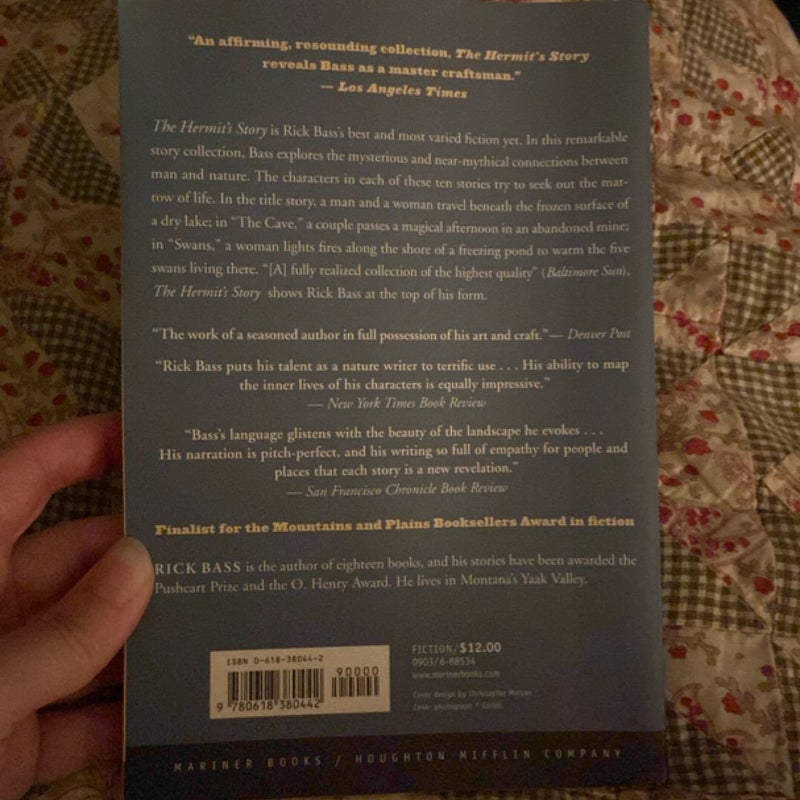 The Hermit's Story