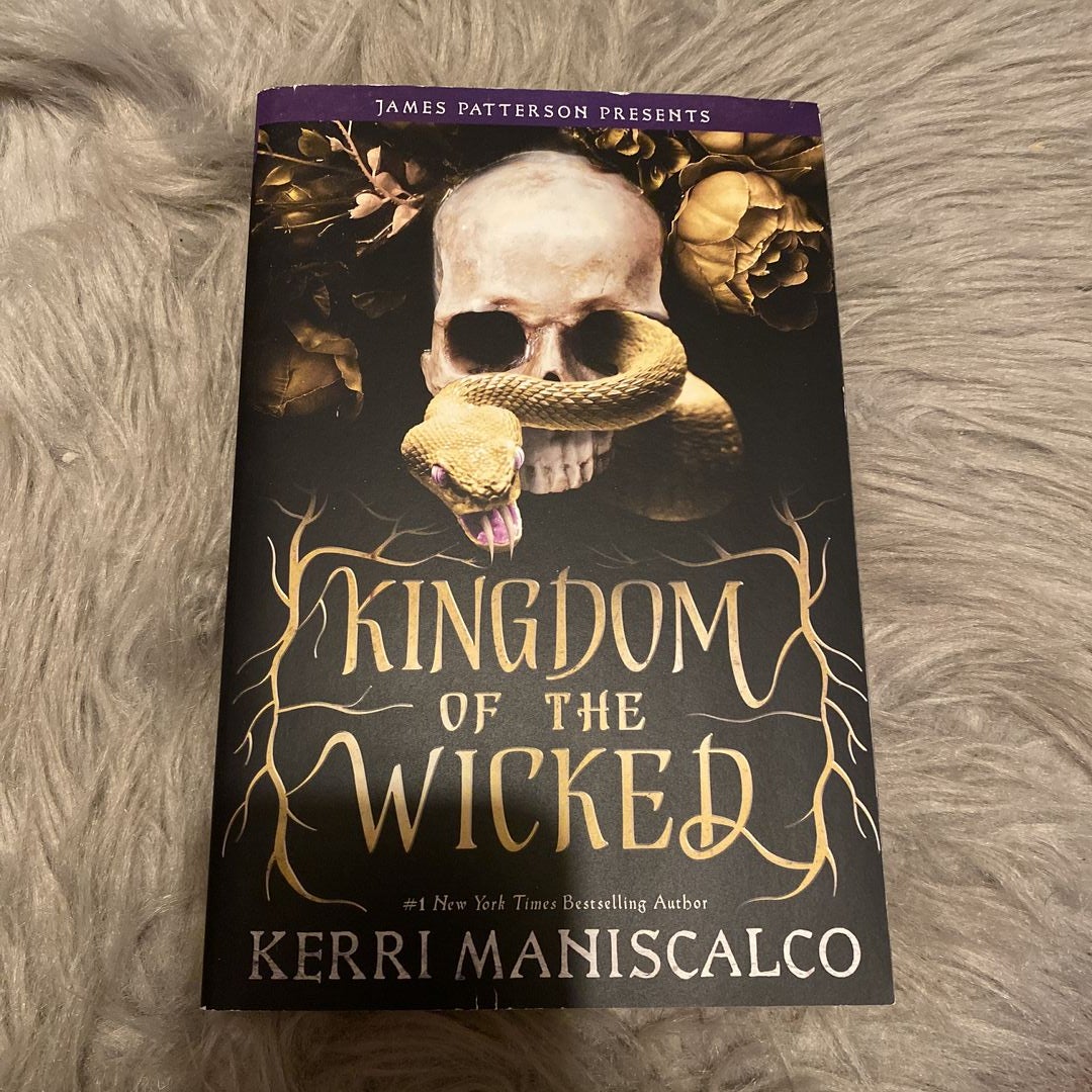 Kingdom of the Wicked