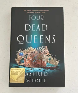 Four Dead Queens