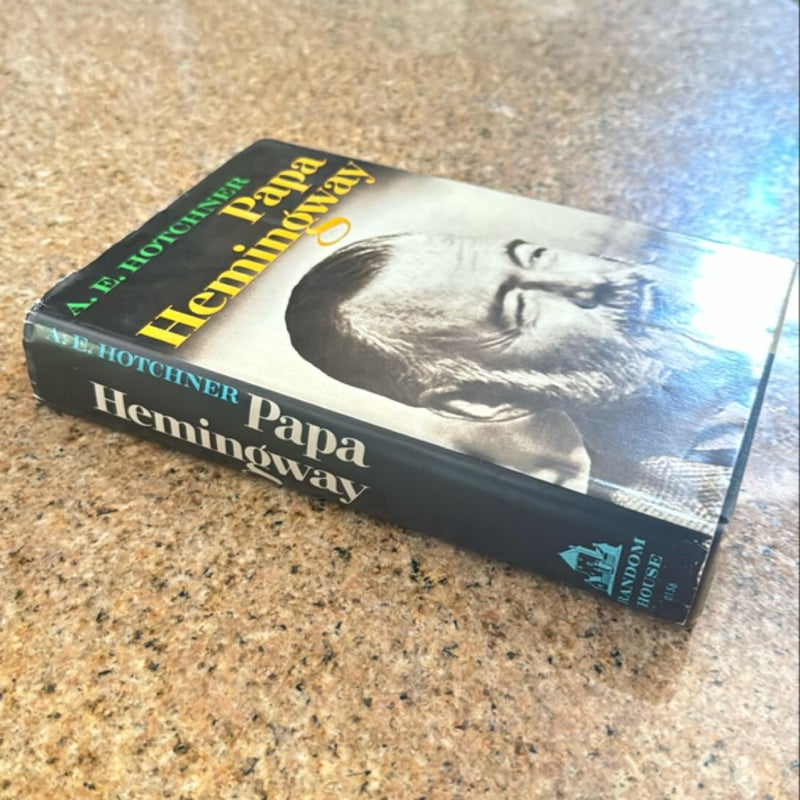 Papa Hemingway 