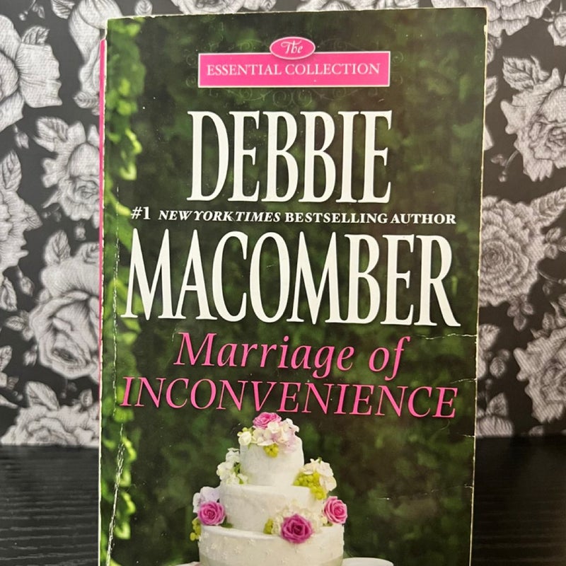 Marriage of inconvenience 