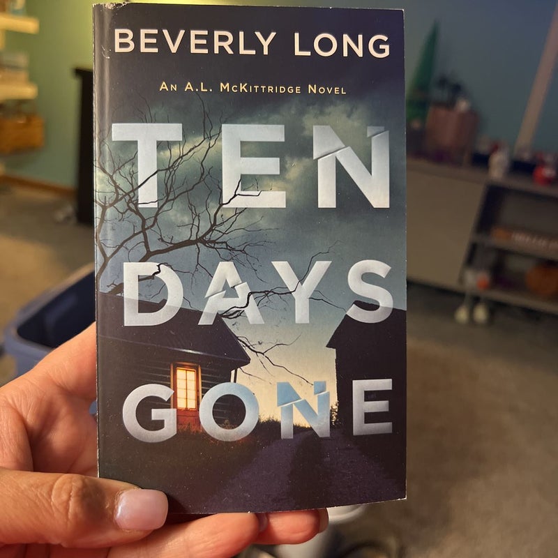 Ten Days Gone