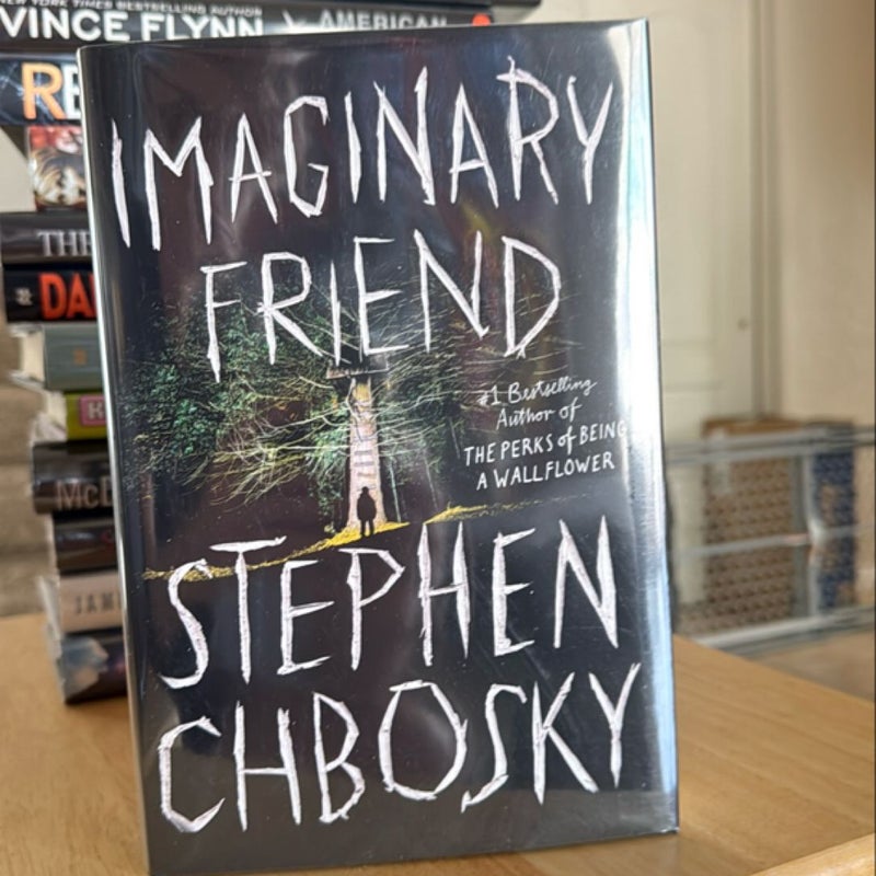 Imaginary Friend SIGNED