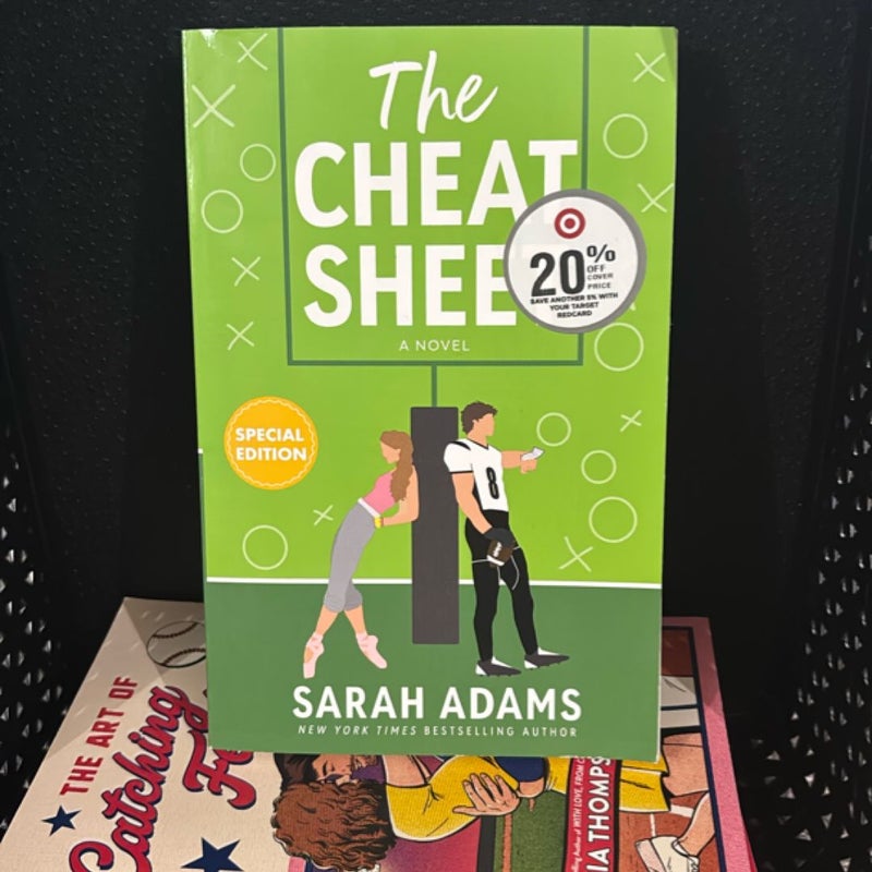 The Cheat Sheet