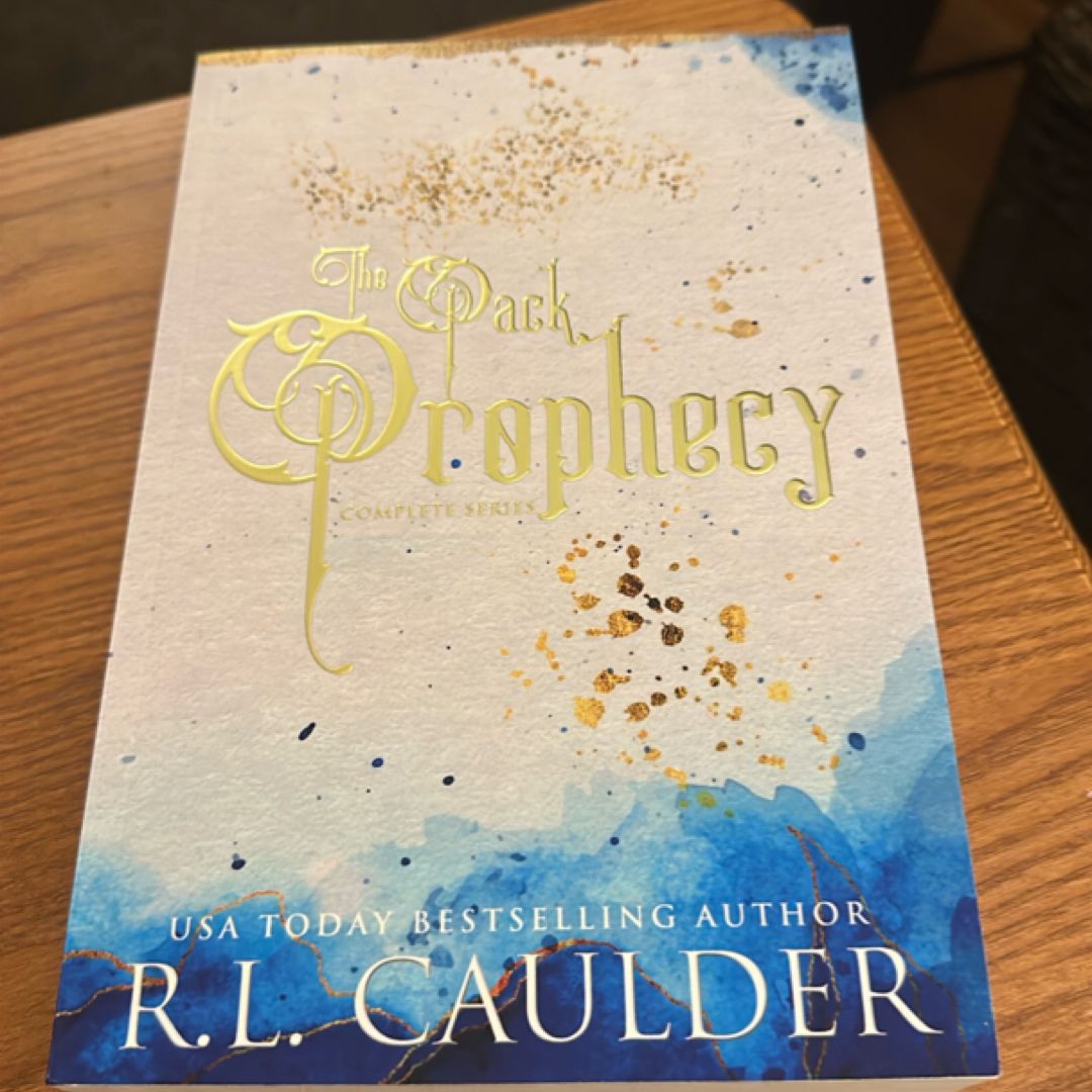 The Pack Prophecy