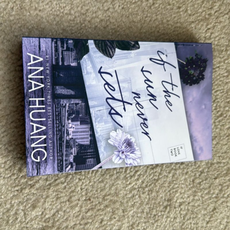 If the Sun Never Sets