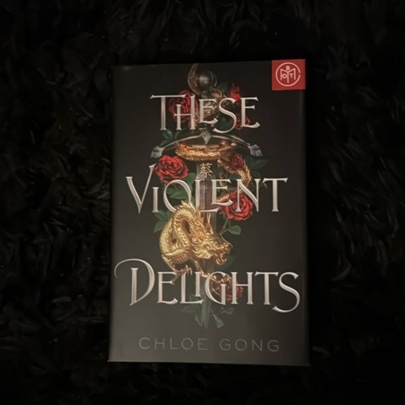 These Violent Delights