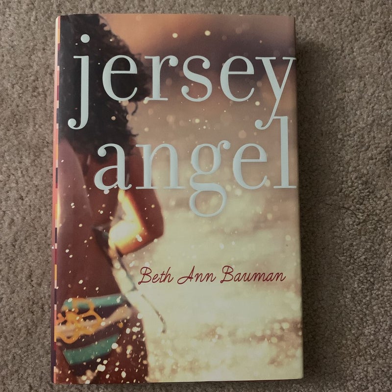 Jersey Angel