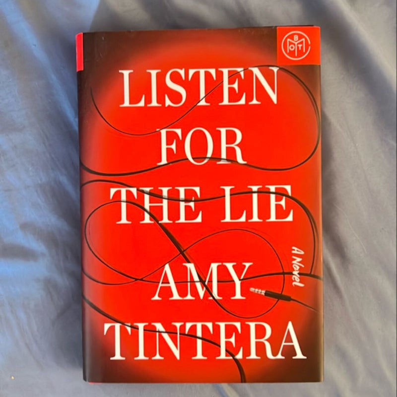 Listen for the Lie
