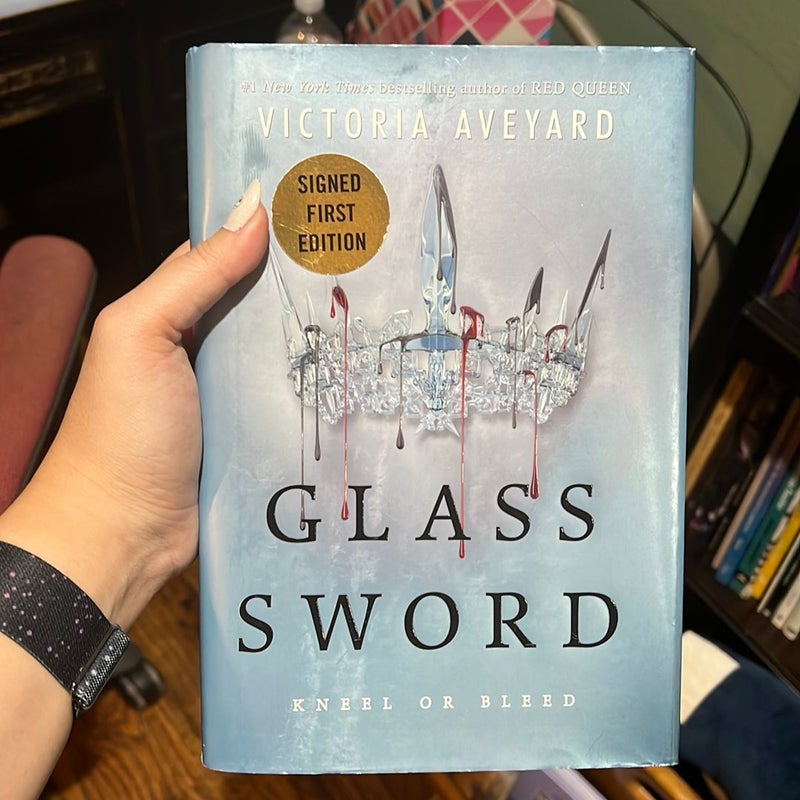 Glass Sword