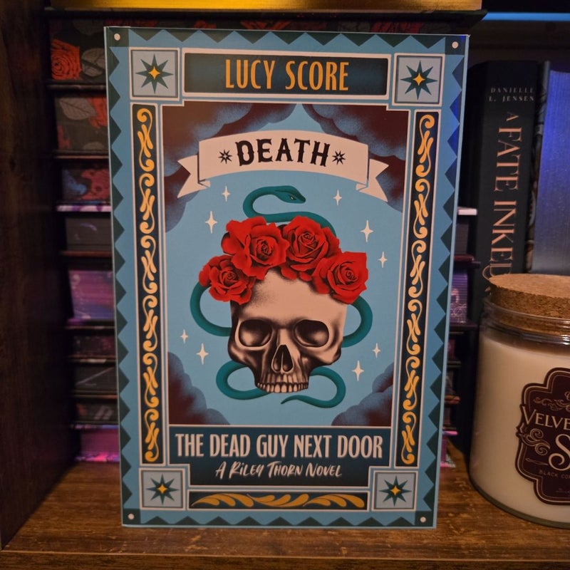 The Dead Guy Next Door