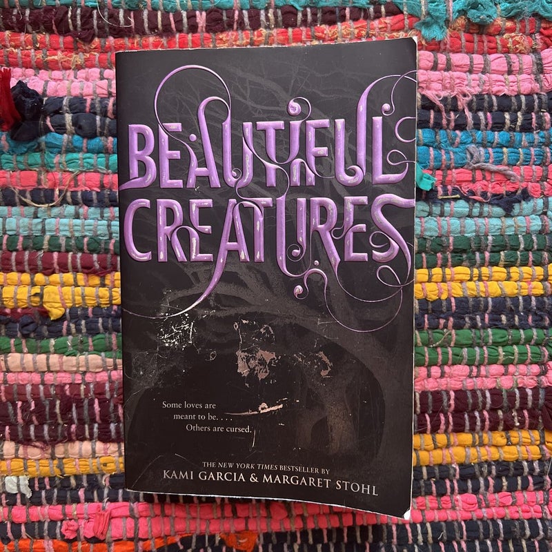 *ANNOTATED* Beautiful Creatures (Caster Chronicles #1)