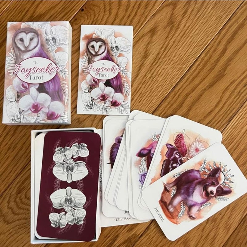 Joyseeker Tarot