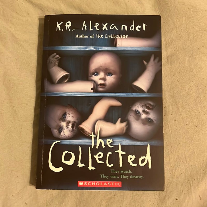 Escape by K. R. Alexander, Paperback