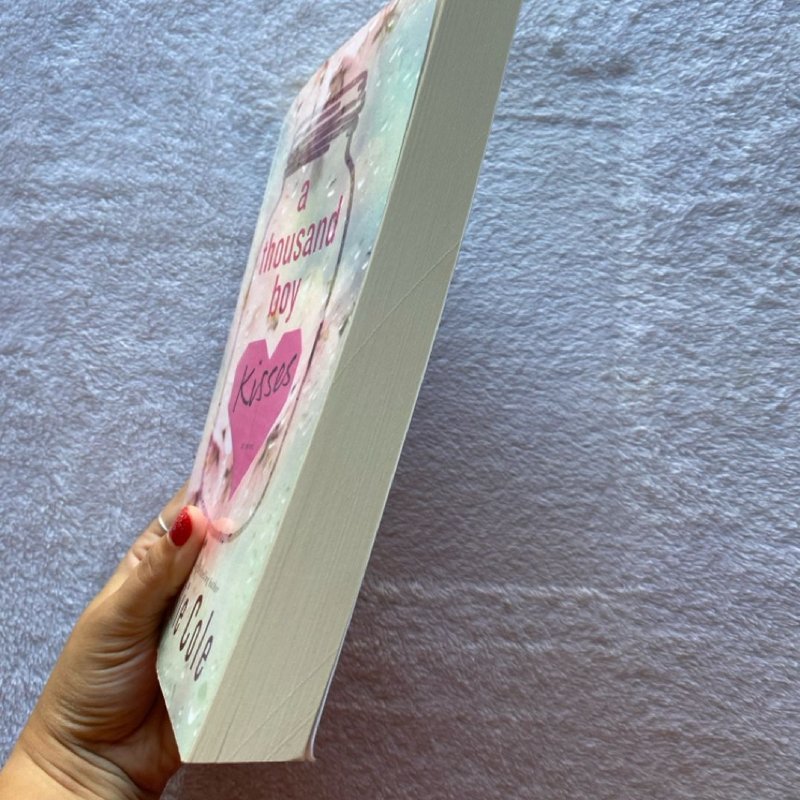 A Thousand Boy Kisses