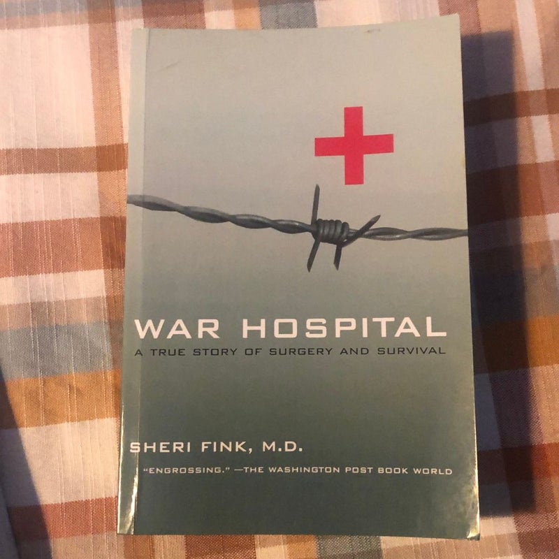 War themed books -set of 4