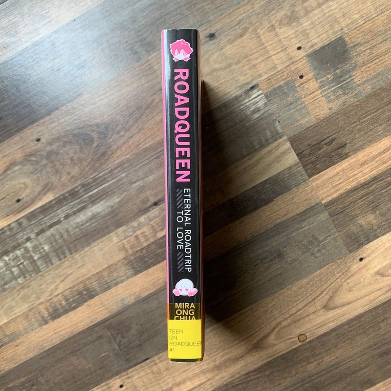 ROADQUEEN: Eternal Roadtrip to Love