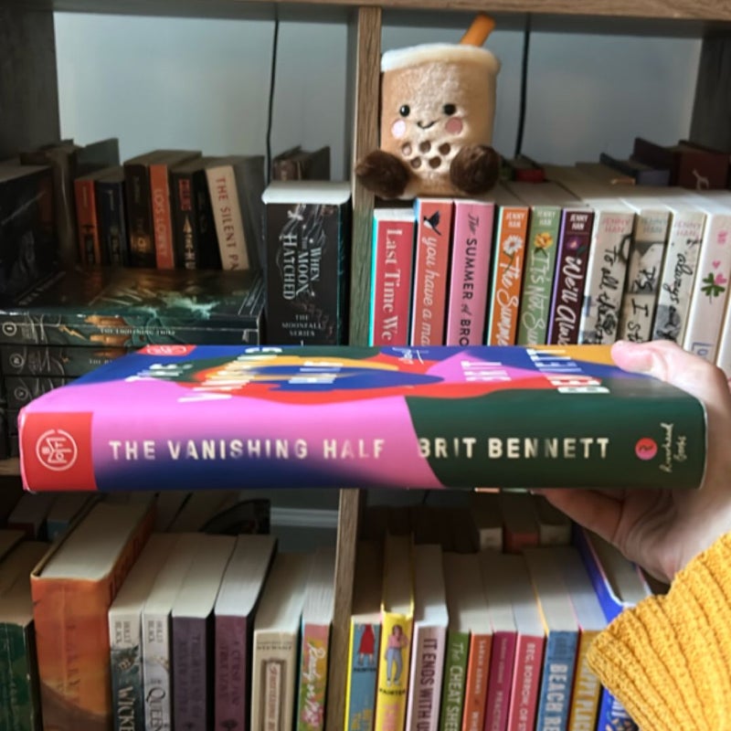 The Vanishing Half