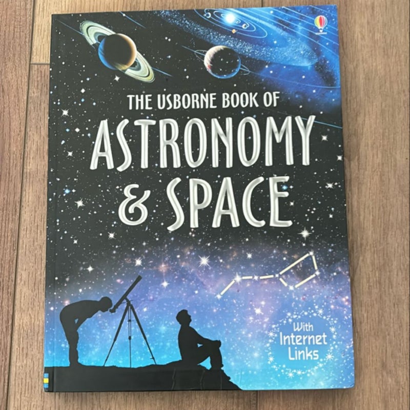 Astronomy and Space