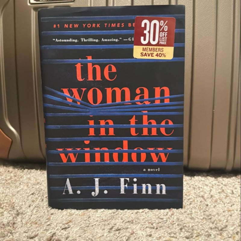 The Woman in the Window