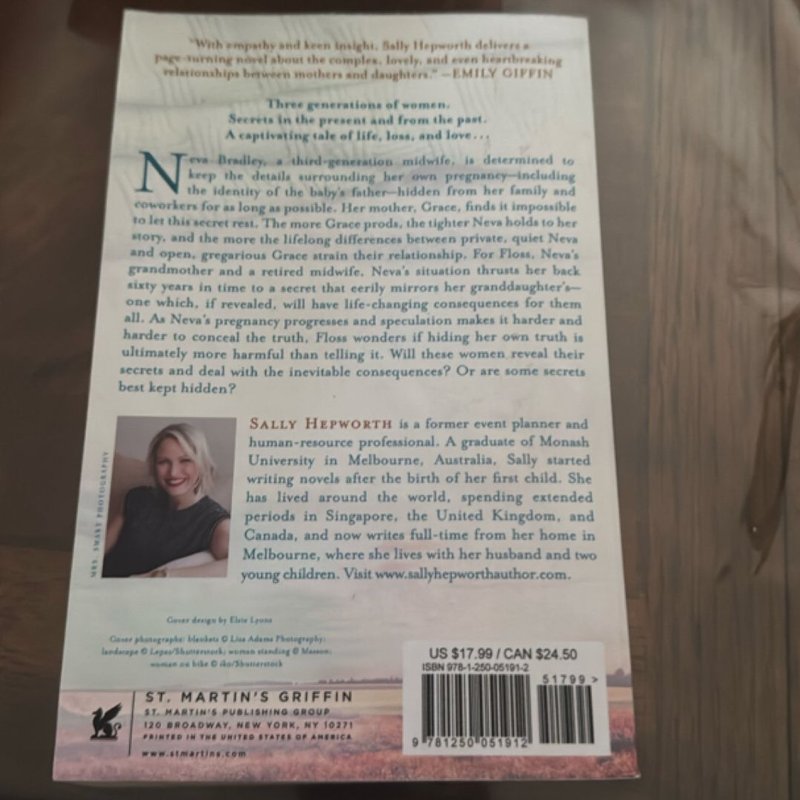 The Secrets of Midwives