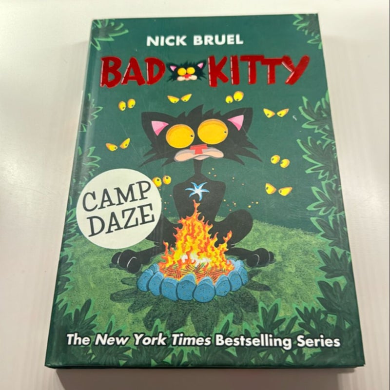 Bad Kitty Camp Daze