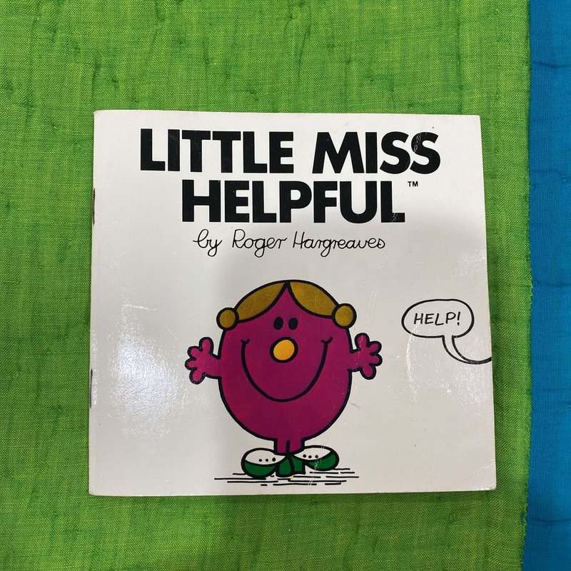 Little Miss Helpful