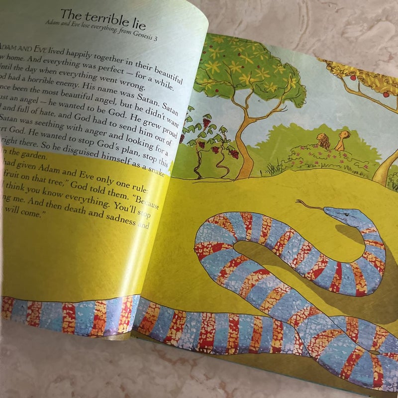 The Jesus Storybook Bible
