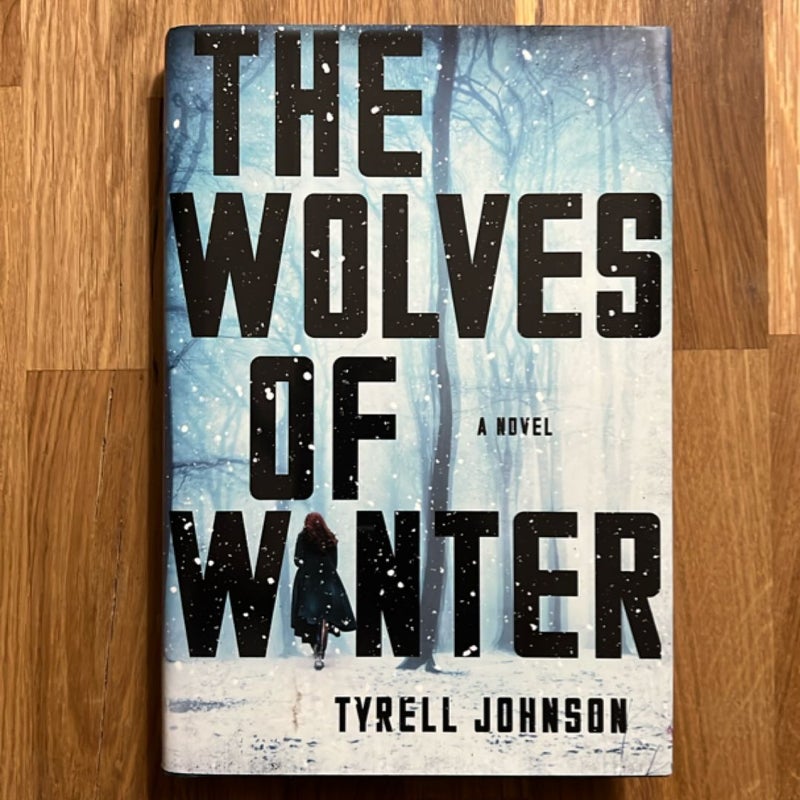 The Wolves of Winter