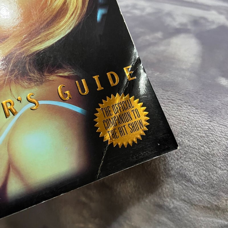 Buffy the Vampire Slayer The Watcher's Guide