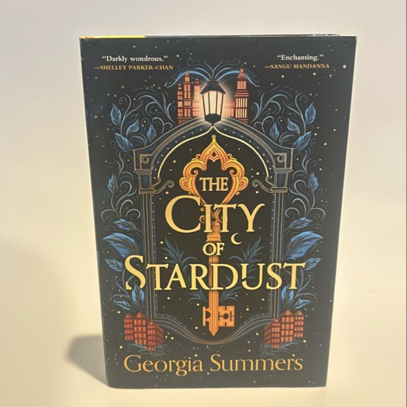 The City of Stardust