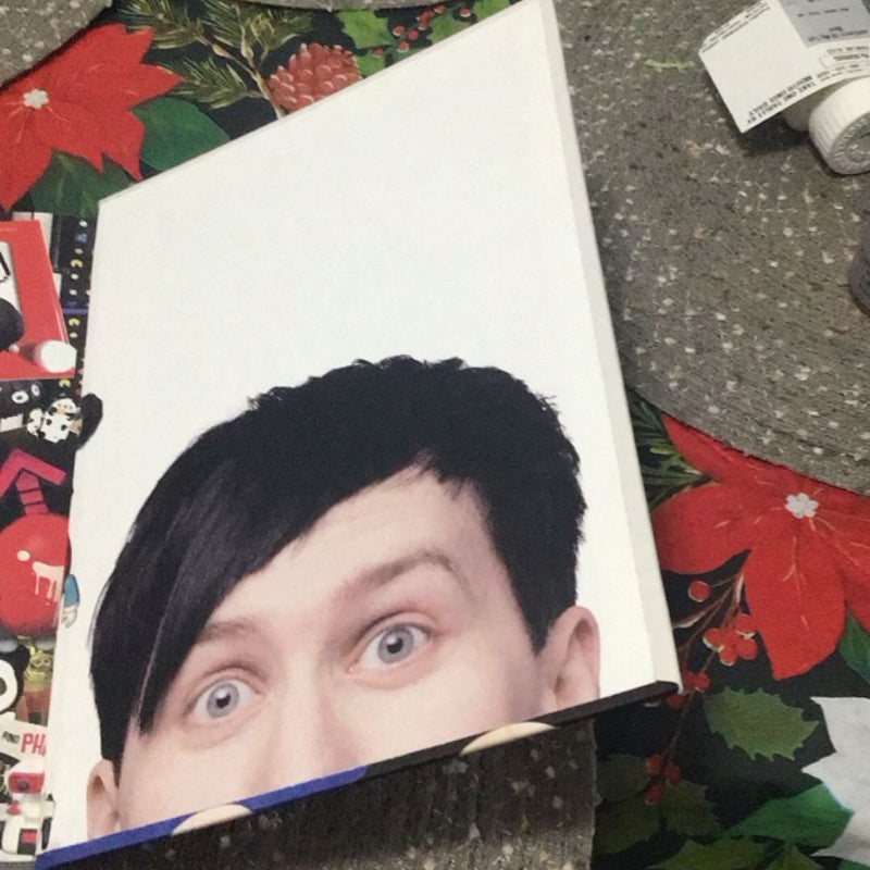 The Amazing Book Is Not on Fire