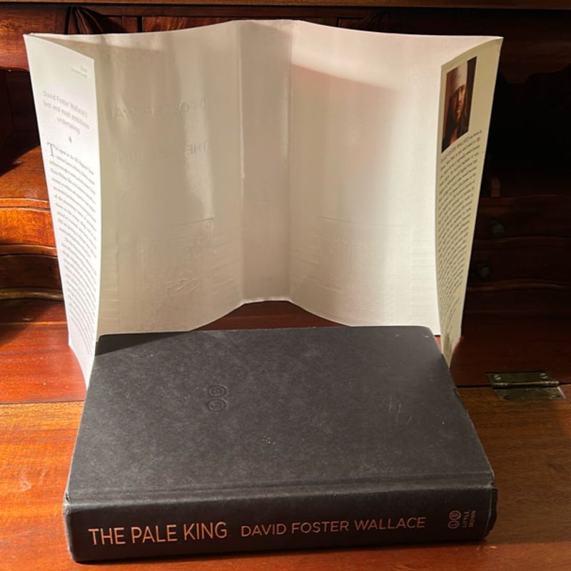 The Pale King (1st Ed/1st) 