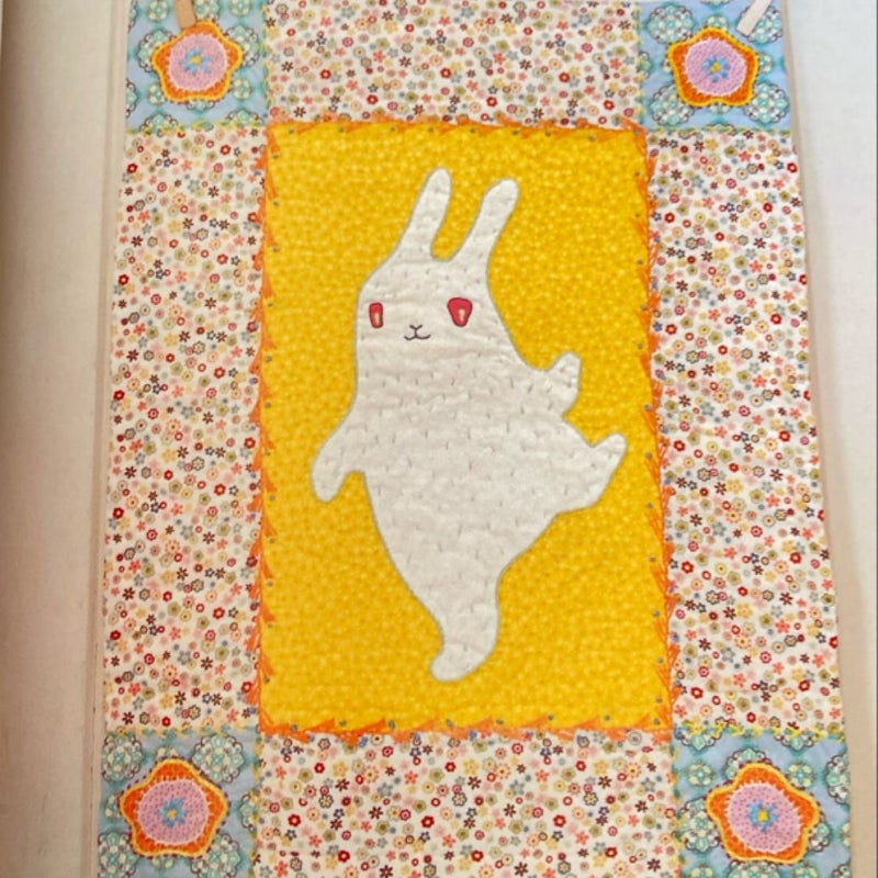 Pretty in Patchwork: Doll Quilts