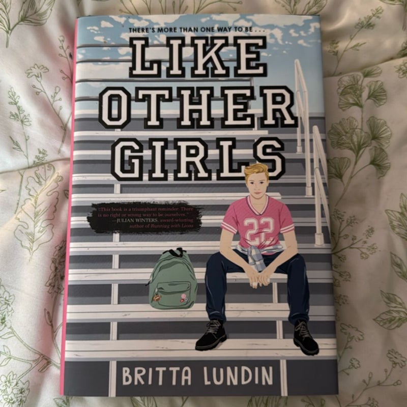 Like Other Girls