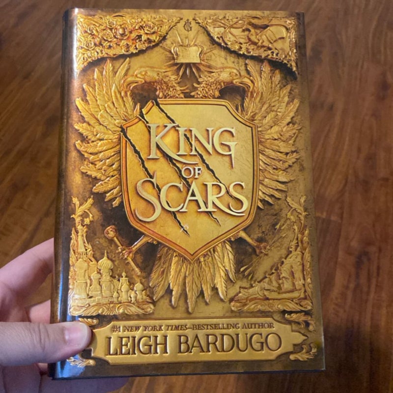 King of Scars