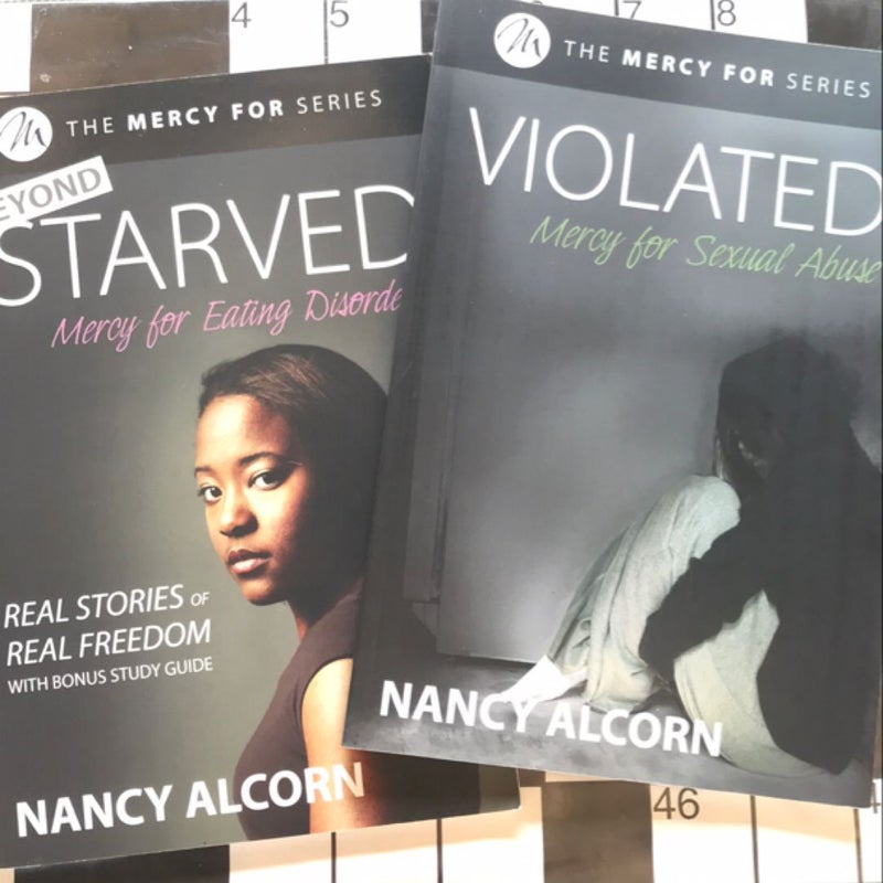 Beyond Starved/Violated (two-book bundle)