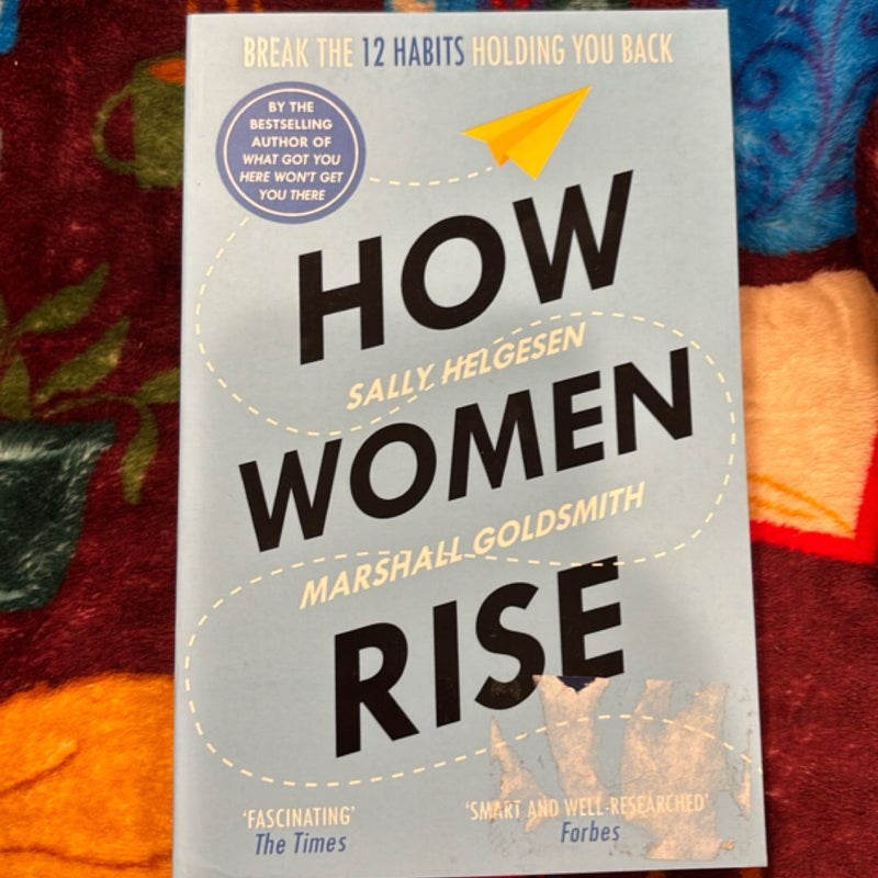 How Women Rise